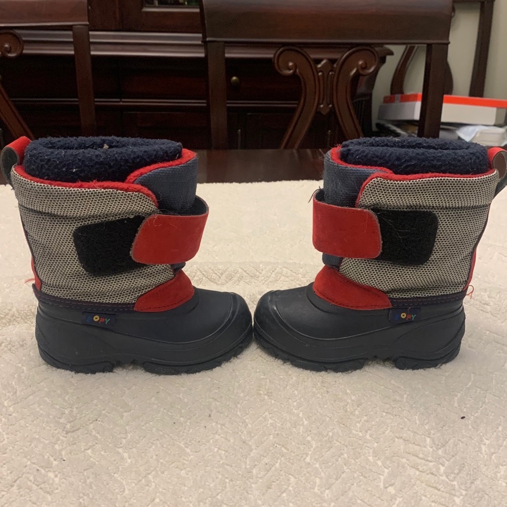 CICO Baby Boots (Baby size 7)